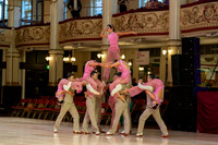 Latin Formation Teams