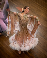 Juvenile and Junior Ballroom